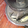 Подушка двигателя Chevrolet LQ2/F8CV/LBF/A08S3 Spark M200/M250 '2005-2010 4AT JF405E задняя [A8] ДЕФЕКТ R н 96591285