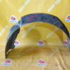 Подкрылок Chevrolet Spark M200/M250 '2005-2008 перед, лев Daewoo Matiz