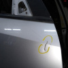 Дверь боковая Opel Meriva A '2003-2010 перед, прав