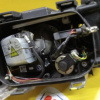 Фара AUDI A6 C6/4F2 '2004-2008 лев RHD HID-биксенон адаптив в сборе (дефект отражателя) 4F0941003BE
