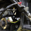 Фара AUDI A6 C6/4F2 '2004-2008 лев RHD HID-биксенон адаптив в сборе (дефект отражателя) 4F0941003BE