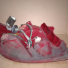 Стоп Hyundai Getz TB/BJ '2002-2005 R Clic (дефект корпуса и крепления)