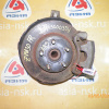 Ступица Toyota/Lexus ZVW30/ZVW35/ZWA10 Prius#CT200h перед, прав ABS. В сборе. Цапфа алюминевая. 5шпилек. 43201-47030
