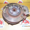 Ступица Toyota/Lexus ZVW30/ZVW35/ZWA10 Prius#CT200h перед, прав ABS. В сборе. Цапфа алюминевая. 5шпилек. 43201-47030