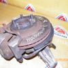 Ступица Toyota/Lexus ZVW30/ZVW35/ZWA10 Prius#CT200h перед, прав ABS. В сборе. Цапфа алюминевая. 5шпилек. 43201-47030