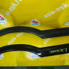 Накладка на крыло Opel Zafira A T98/F75/XM220 '-2005 зад, лев Subaru Traviq 024416509 090597393