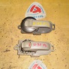 Ручка двери внутренняя NISSAN C11/K12/Z11/U31/E11 L внутренняя