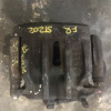 Суппорт Toyota ST202/ST205/ST206/ST215 3S-GE перед, прав 47730-21010 (40T28 )2 поршня Caldina