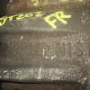 Суппорт Toyota ST202/ST205/ST206/ST215 3S-GE перед, прав 47730-21010 (40T28 )2 поршня Caldina