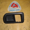 Ручка двери внутренняя Toyota Camry/Vista/Caldina SV40/ST190 L внутренняя чашка