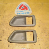 Ручка двери внутренняя TOYOTA SXV20 L внутренняя чашка 69278-33040