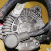 Генератор Honda L13A/L15A Fit GB3/GE6 4 конт. квадратный разъем ( C/F/G/L ) / AHGA77