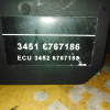 Блок ABS BMW X5 E53 M54B30 рестайлинг DSC 34516767186 ECU 34526767188 34516773013 '2003-2006