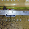 Топливная рейка Honda D16A HR-V GH1 + клапан обратки на два болта 16740-PEL-003 16620-PEJ-000
