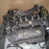 Двигатель Peugeot 308 EP6DT/5FT-10FJAV 0353428 1.6L THP 140 Turbo Euro 4 4AT БЕЗ ГЕНЕРАТОРА, КОНДИЦИОНЕРА, КАТУШЕК T7/4C/LC/UA '2008