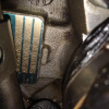 Двигатель Peugeot 308 EP6DT/5FT-10FJAV 0353428 1.6L THP 140 Turbo Euro 4 4AT БЕЗ ГЕНЕРАТОРА, КОНДИЦИОНЕРА, КАТУШЕК T7/4C/LC/UA '2008