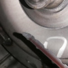 АКПП Toyota 4E/5E подушка сверху 3х ступая ПРОБЕГ 83 Т КМ Caldina/Corolla/Sprinter ET19/EE10