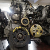 Двигатель Honda L13A-1128890 передний привод 8 кат. без навесного ПРОБЕГ 89 Т.КМ Fit GD1