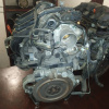 Двигатель Honda L13A-1128890 передний привод 8 кат. без навесного ПРОБЕГ 89 Т.КМ Fit GD1