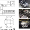 Двигатель Honda L13A-1128890 передний привод 8 кат. без навесного ПРОБЕГ 89 Т.КМ Fit GD1
