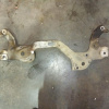 Балка Porsche Cayenne 955/9PA F M48.00 поперечная, кронштейн опоры ДВС '2003-2010