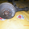 Балка Toyota AZT240 Caldina ABS DRUM. В сборе. R