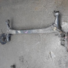 Балка Toyota AZT240 Caldina ABS DRUM. В сборе. R