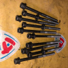 Болт ГБЦ Mitsubishi 4N15 L200 KK1T '2015-
