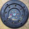 Маховик Mazda LF 3 BK5P a/t