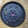 Маховик Mazda LF 3 BK5P a/t