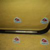 Накладка на порог салона Toyota Harrier GSU30 перед, прав 67910-48020  67913-48030