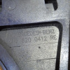 Планка под фару Mercedes E-Class W210 '1995-2000 R В сборе с омывателем фары