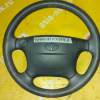 Подушка безопасности Daewoo Matiz M100/M150 '1998- с рулем 4 спицы (с зарядом) Chevrolet Spark