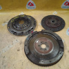 Маховик Chevrolet LXT/F16D3 Lacetti J200/J300/T200/T250 5MT + корзина U2 96184353