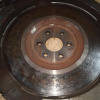 Маховик Chevrolet LXT/F16D3 Lacetti J200/J300/T200/T250 5MT + корзина U2 96184353