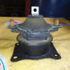 Подушка двигателя Honda K20A/K24A Accord CL7/CL9/CM2 2WD/4WD перед F ( FR4A ) 50830-SDA-A03 / 50830-SDA-A04