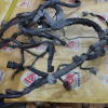 Коса ДВС Toyota 4S-FE SV40 a/t A140L без привода., кат. + комп.89661-32880