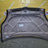 Капот TOYOTA Vitz NCP10 '1999-2001 с решеткой