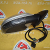 Зеркало Volkswagen Passat B6/3C2 прав 15k Правый руль