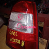 Стоп Opel Vectra B J96/31/F35 '1998 R Универсал (трещина)