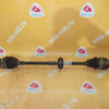 Привод Opel J96/36/F19/38/F68/31/F35 Vectra B L34/C20SEL/X20XEV перед, прав ABS акпп '1998