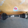 Привод Volkswagen B6/3C2 Passat AXZ перед, лев 4WD DSG-6 DQ250 KDF '2007- 1K0407271BJ