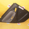 Обшивка двери Toyota Vitz NCP10 зад, лев
