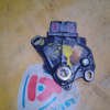 Селектор акпп Toyota MCU15/ST215/AT192/ST210/SXM10 1MZ/3S-GTE/4A/3S-FSE/3S-FE a/t U140F/A246E/A247E