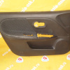Обшивка двери Nissan Note E11 перед, лев