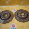 Диск тормозной Audi A4/A5/A6/A7/Q5 B8/8K2/8K5 R 300x12 пара (износ) 8K0615601M '2007-2015