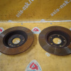 Диск тормозной Audi A4/A5/A6/A7/Q5 B8/8K2/8K5 R 300x12 пара (износ) 8K0615601M '2007-2015