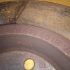 Диск тормозной Audi A4/A5/A6/A7/Q5 B8/8K2/8K5 R 300x12 пара (износ) 8K0615601M '2007-2015