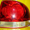 Стоп Volkswagen Touareg 7LA '2002-2007 R снаружи EURO 7L6945096K