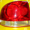 Стоп Volkswagen Touareg 7LA '2002-2007 L снаружи EURO 7L6945095K